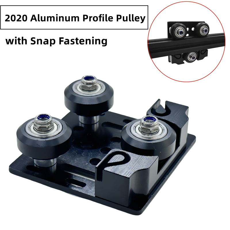 Cnc 3018 Pro Max Metal - Placa de pórtico en V, deslizador