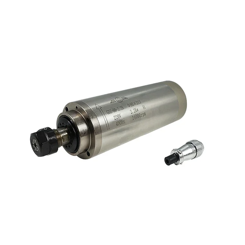 2.2Kw Water Cooled Spindle Kit Vfd - LY 220V 1.5KW 2.2KW VFD máquina