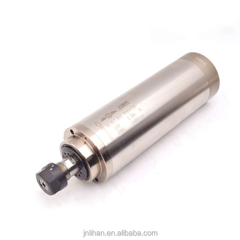 2.2Kw Water Cooled Spindle Kit Vfd - Kit de Inversor de Motor VFD,
