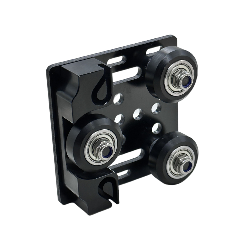 Placa de pórtico en V, desliza - Cnc 3018 Pro Max Metal reseña y precio