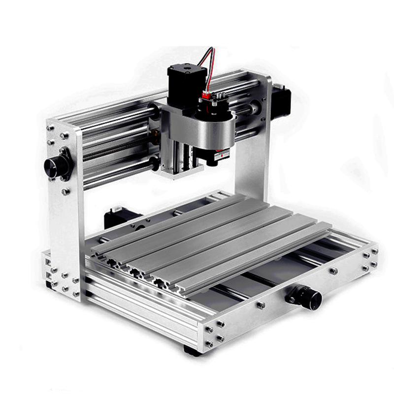 Máquina de grabado CNC 3018 Pr - Cnc 3018 Pro Max Metal reseña y precio
