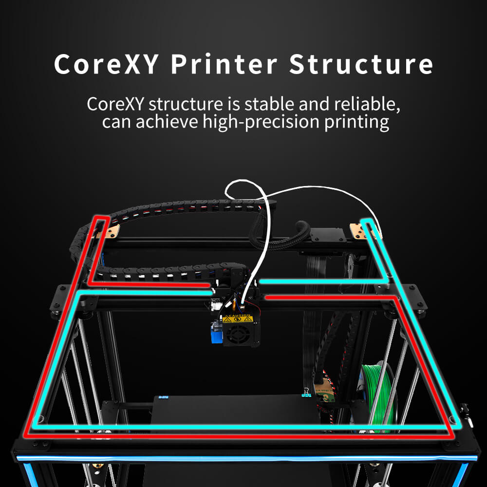 Tronxy X5SA 3D Printer Bed Pri - Cnc 3018 Pro Max Metal reseña y precio