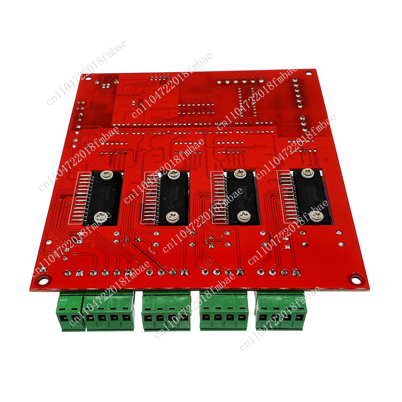 Controlador de Motor, Placa de - Mach3 Usb Cnc Controller 4 Axis 100Khz reseña y precio